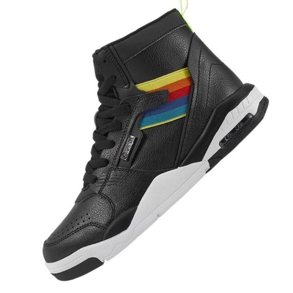zumba high tops